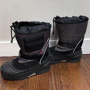 Baffin Polar Proven Snow boots epic junior size 7